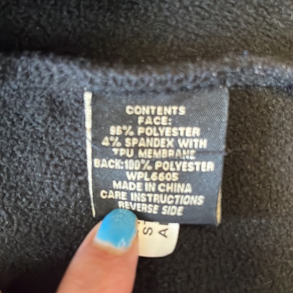 Dunbrooke vest Carolina Panthers print - Picture 9 of 10